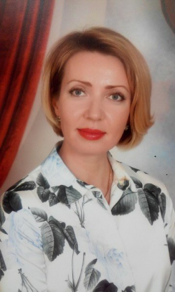 Ковалевская Екатерина Леонидовна