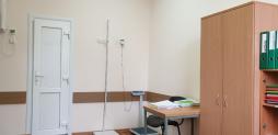 Медицинский  кабинет (Для инвалидов и лиц с ОВЗ нет)